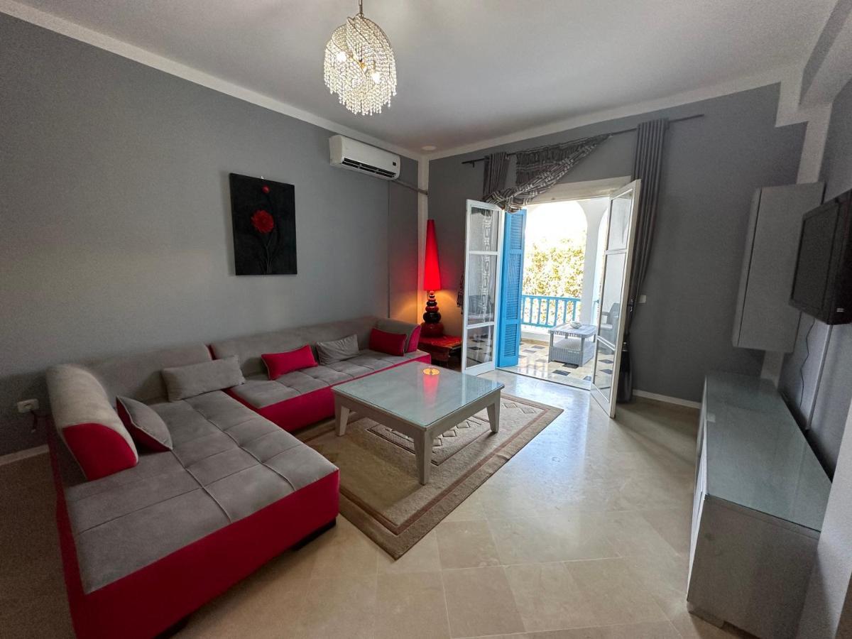 Appartement Rayhan Yasmine Hammamet Exterior foto