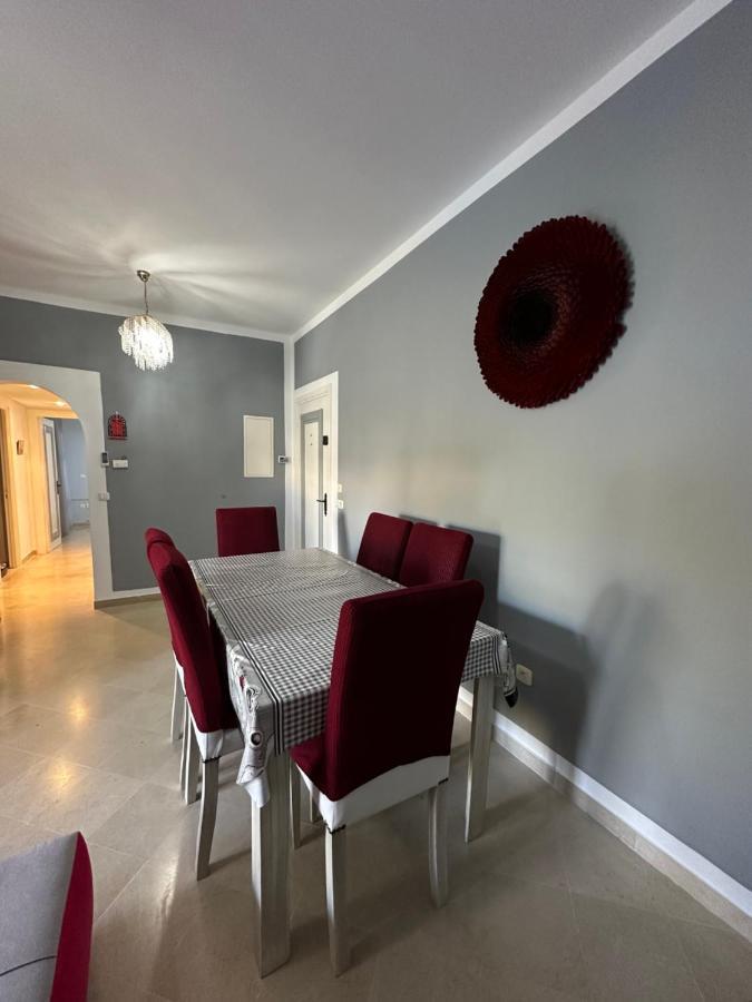 Appartement Rayhan Yasmine Hammamet Exterior foto