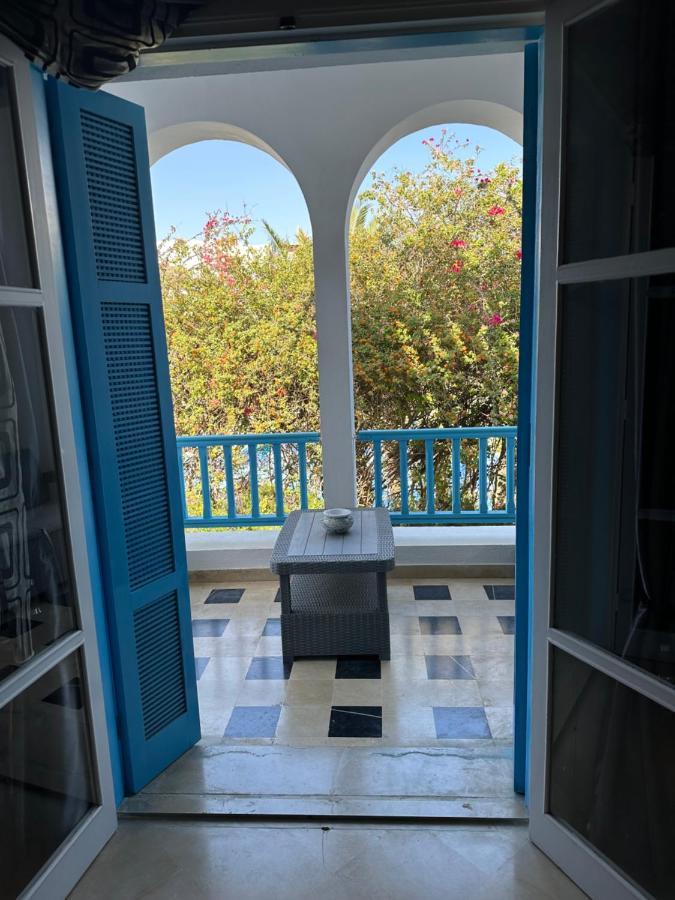 Appartement Rayhan Yasmine Hammamet Exterior foto