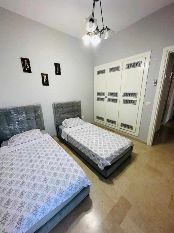 Appartement Rayhan Yasmine Hammamet Exterior foto