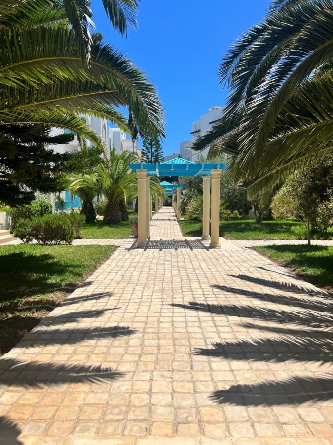 Appartement Rayhan Yasmine Hammamet Exterior foto